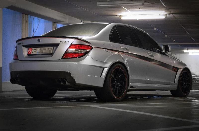 Brabus Bullit Coupe 800