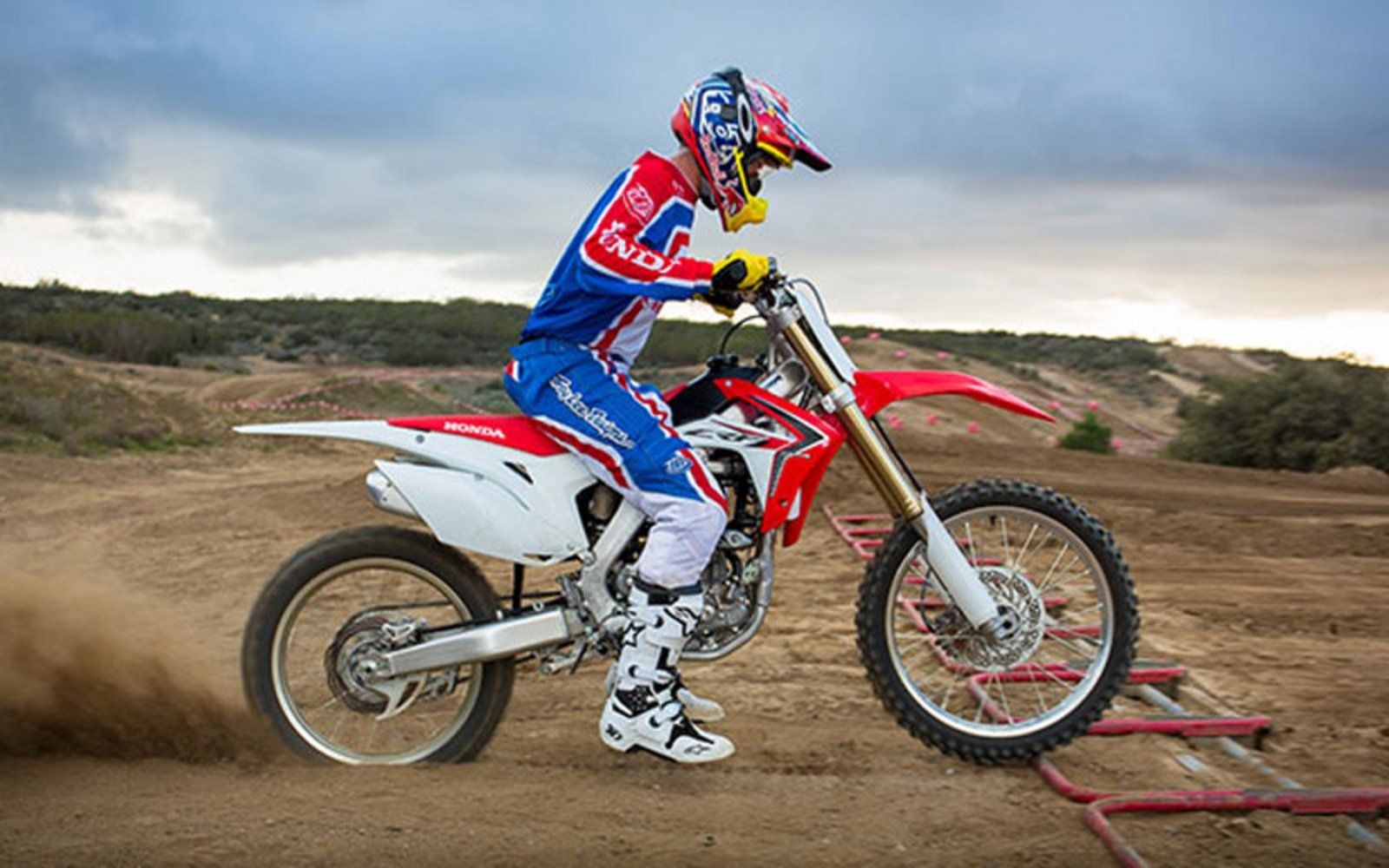 Honda CRF 250 Cross