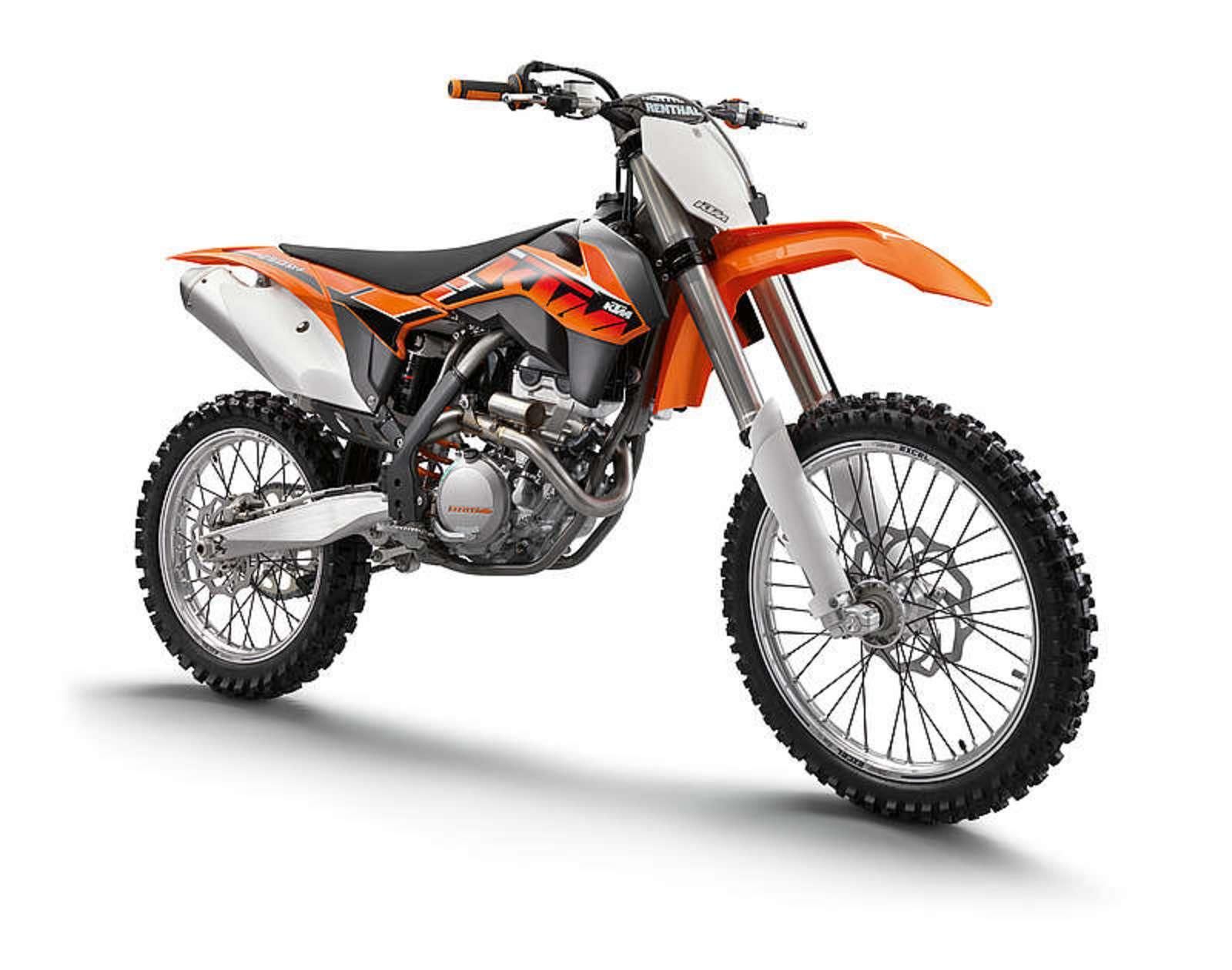 KTM SX f2015