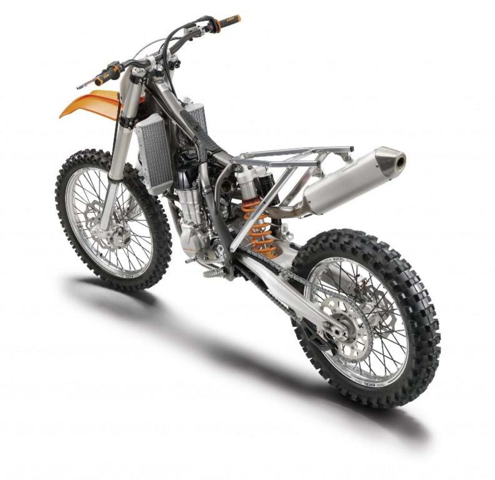 KTM SX 250 F 2014