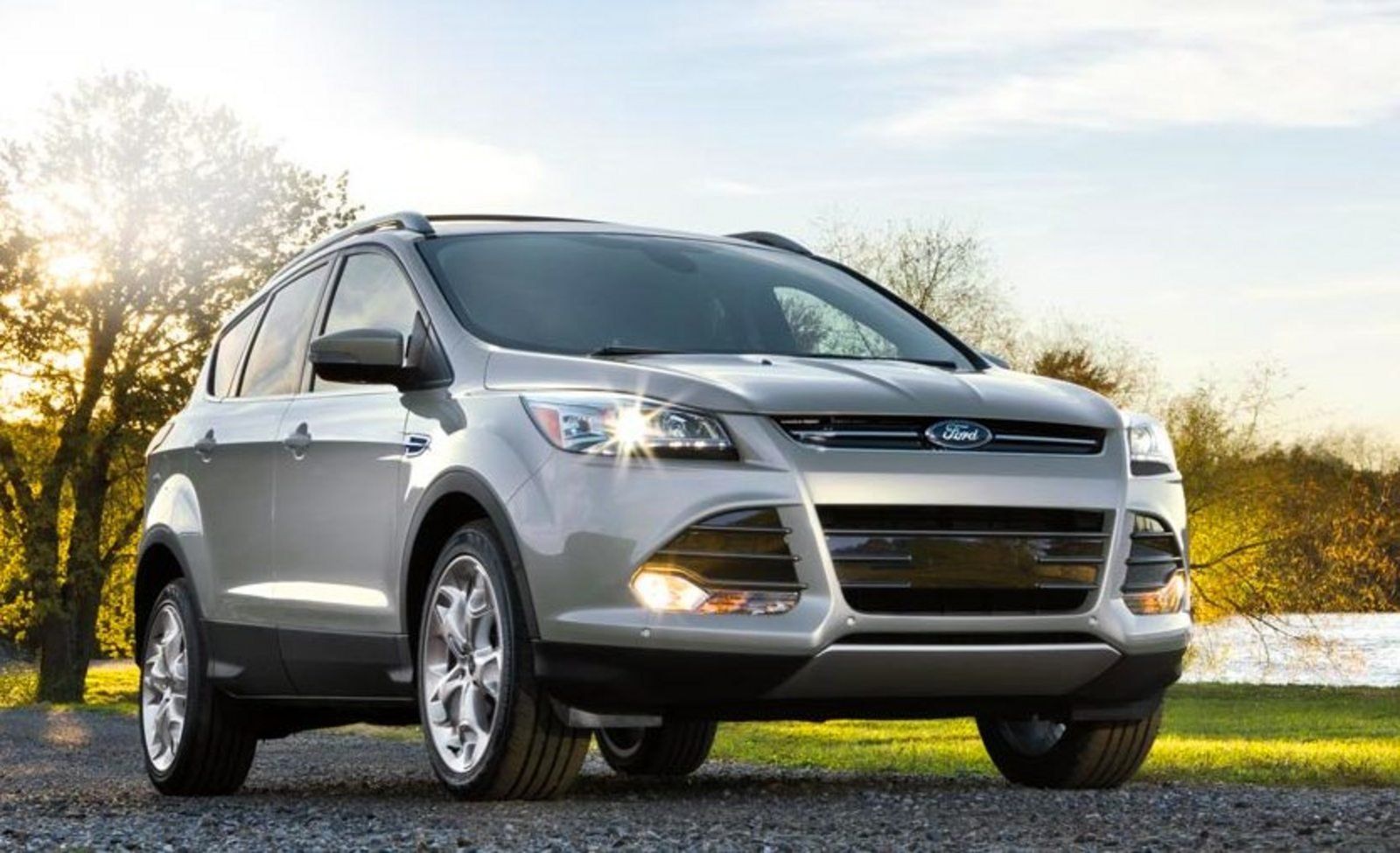 Ford Escape 2015