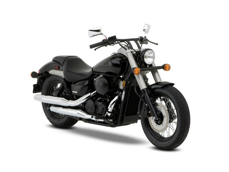 Honda Shadow 750 Wallpaper