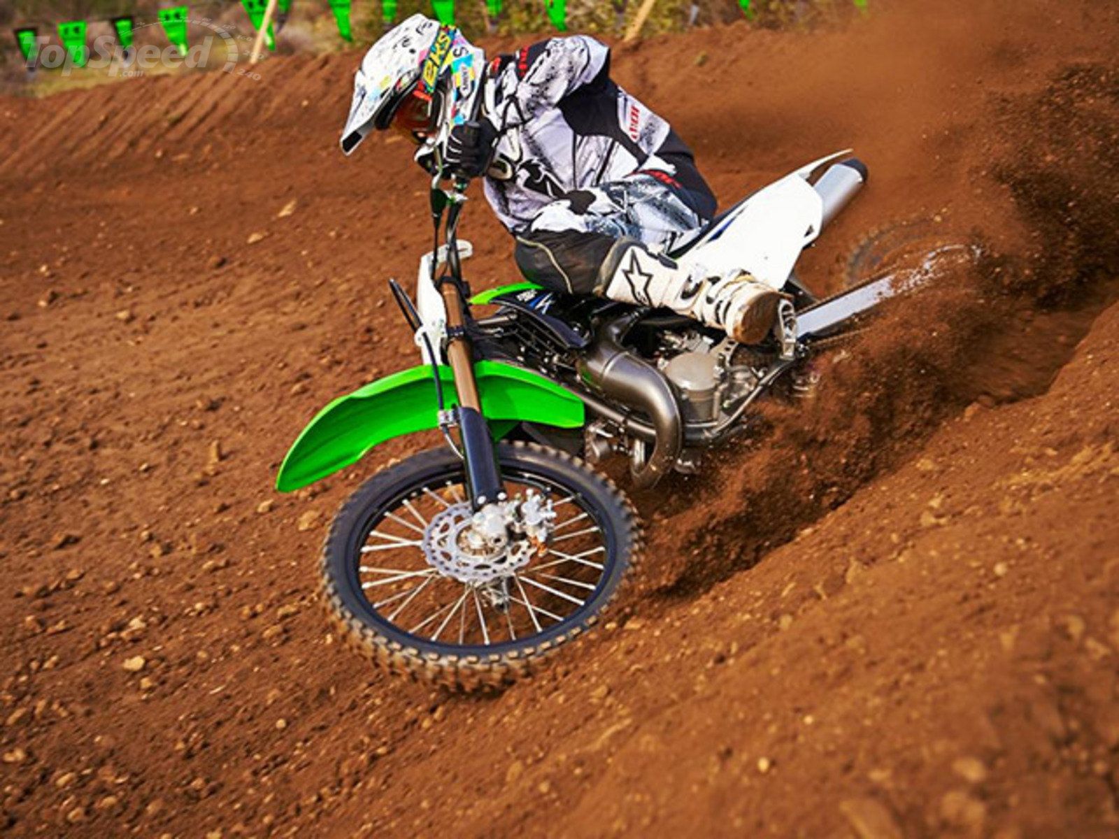 Kawasaki KX 100