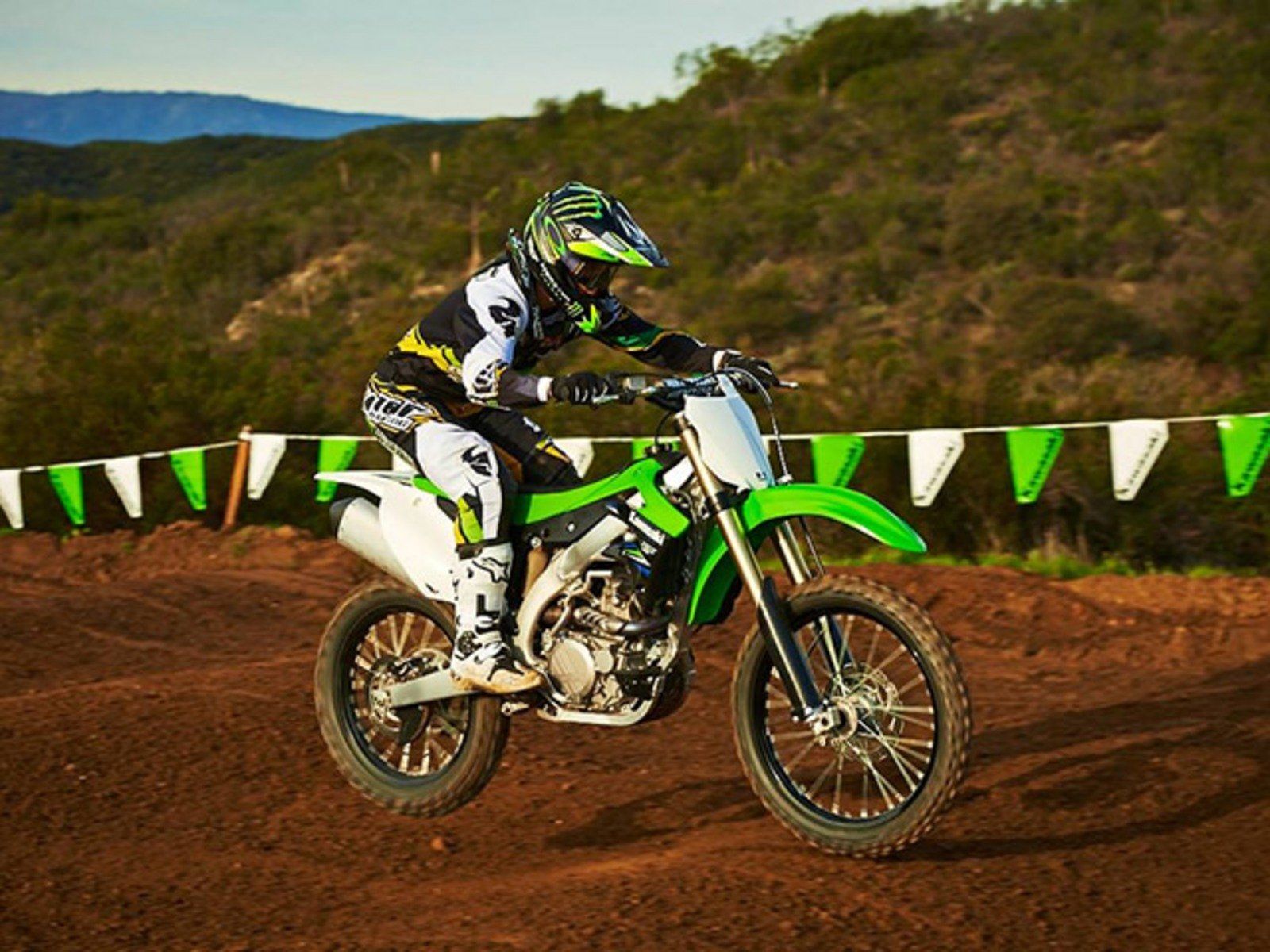 Kawasaki kx450f 2013