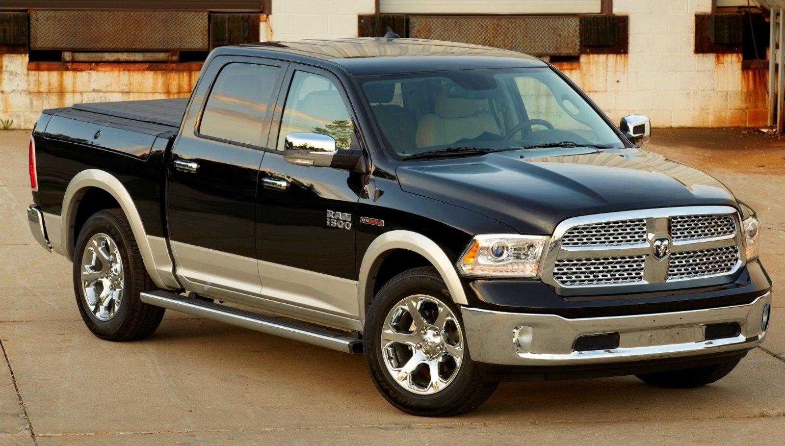 Ram 1500 Diesel