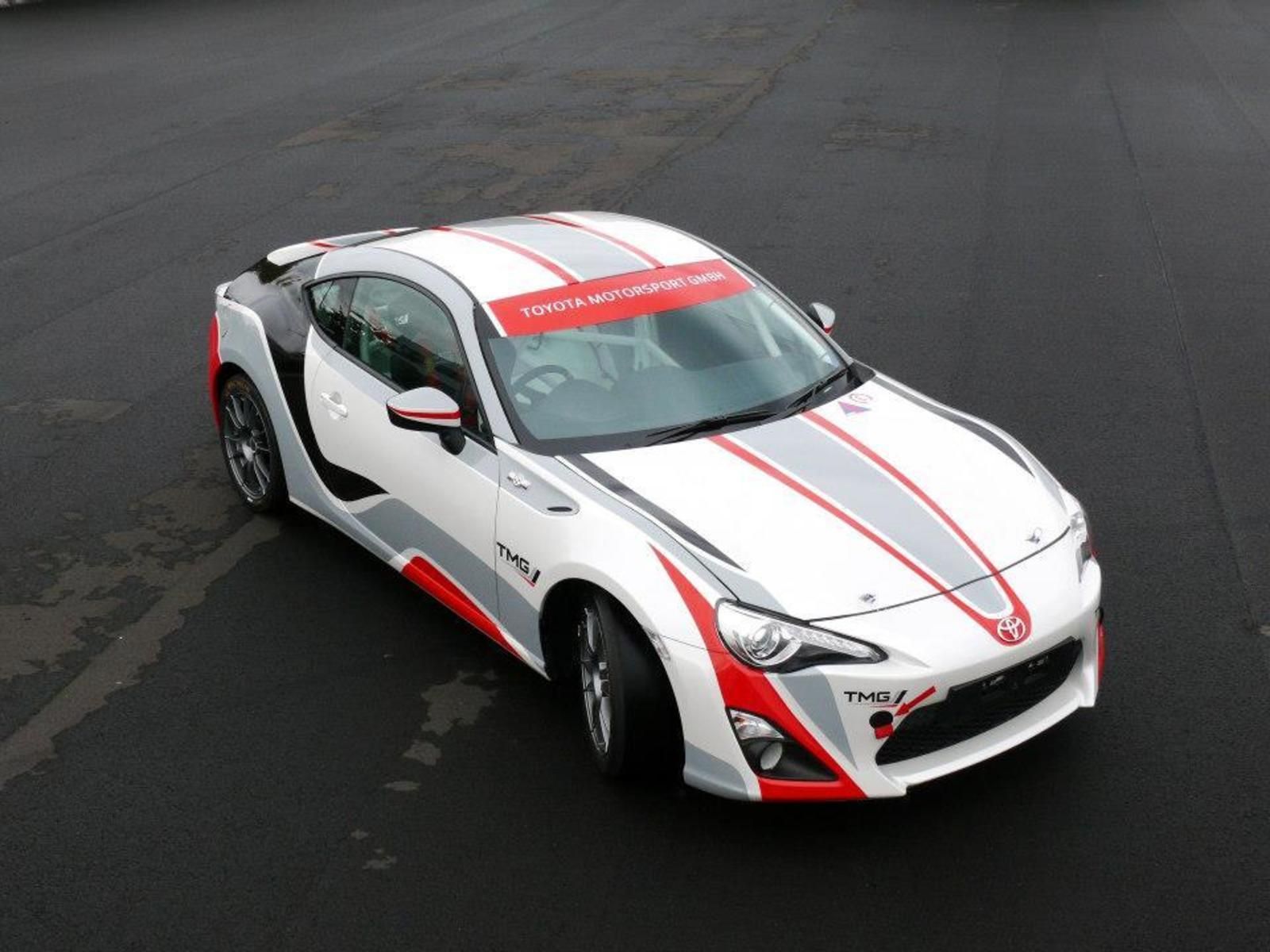 Toyota gt86 CS-r3