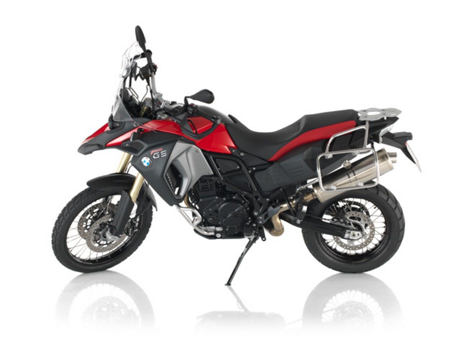 BMW f800gs Adventure 2014 Wallpaper