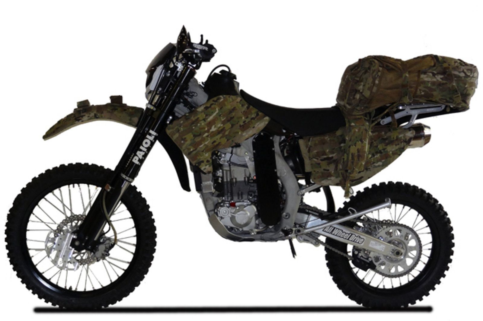 Christini AWD 450 Enduro