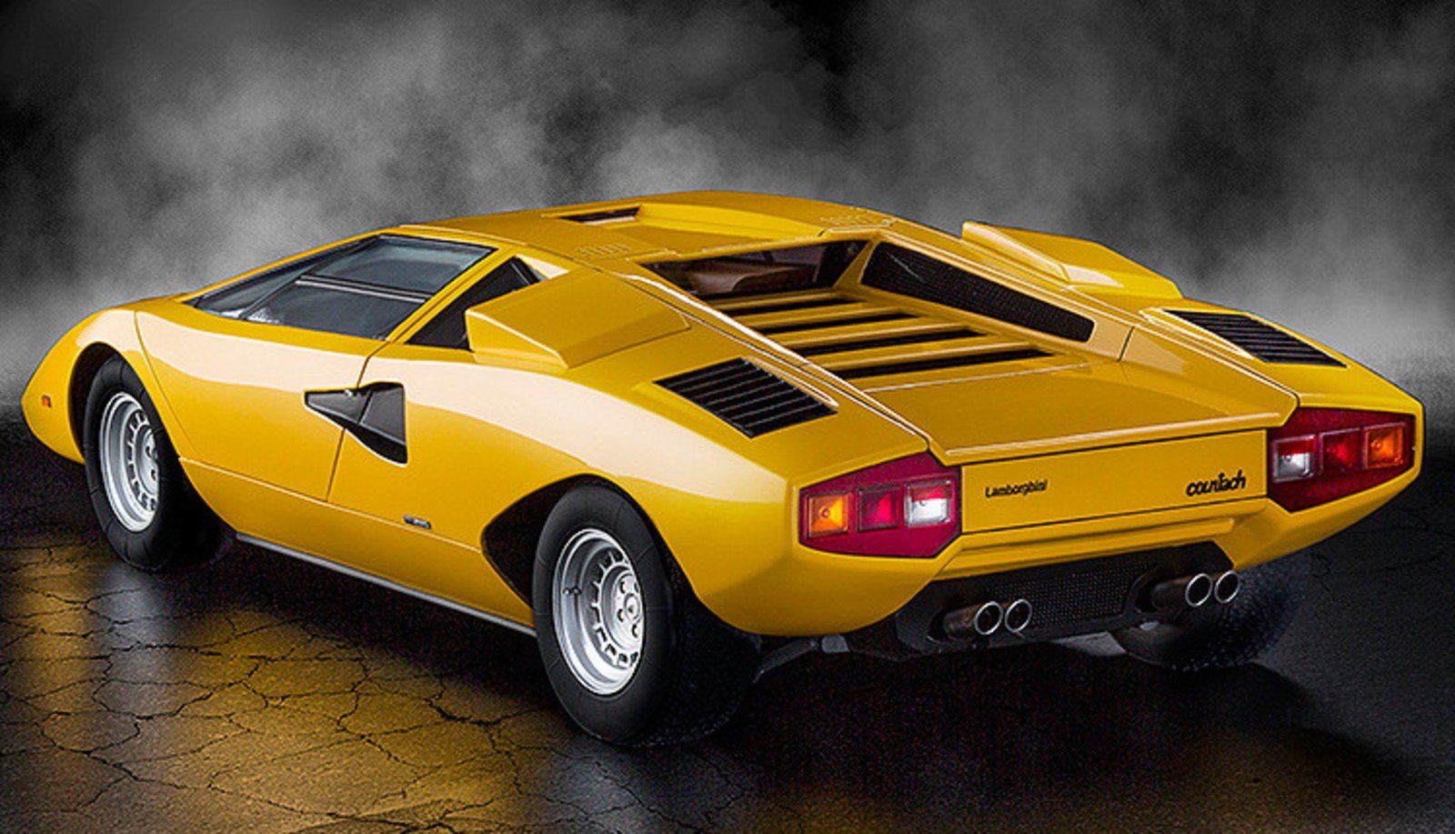 Lamborghini Countach lp400