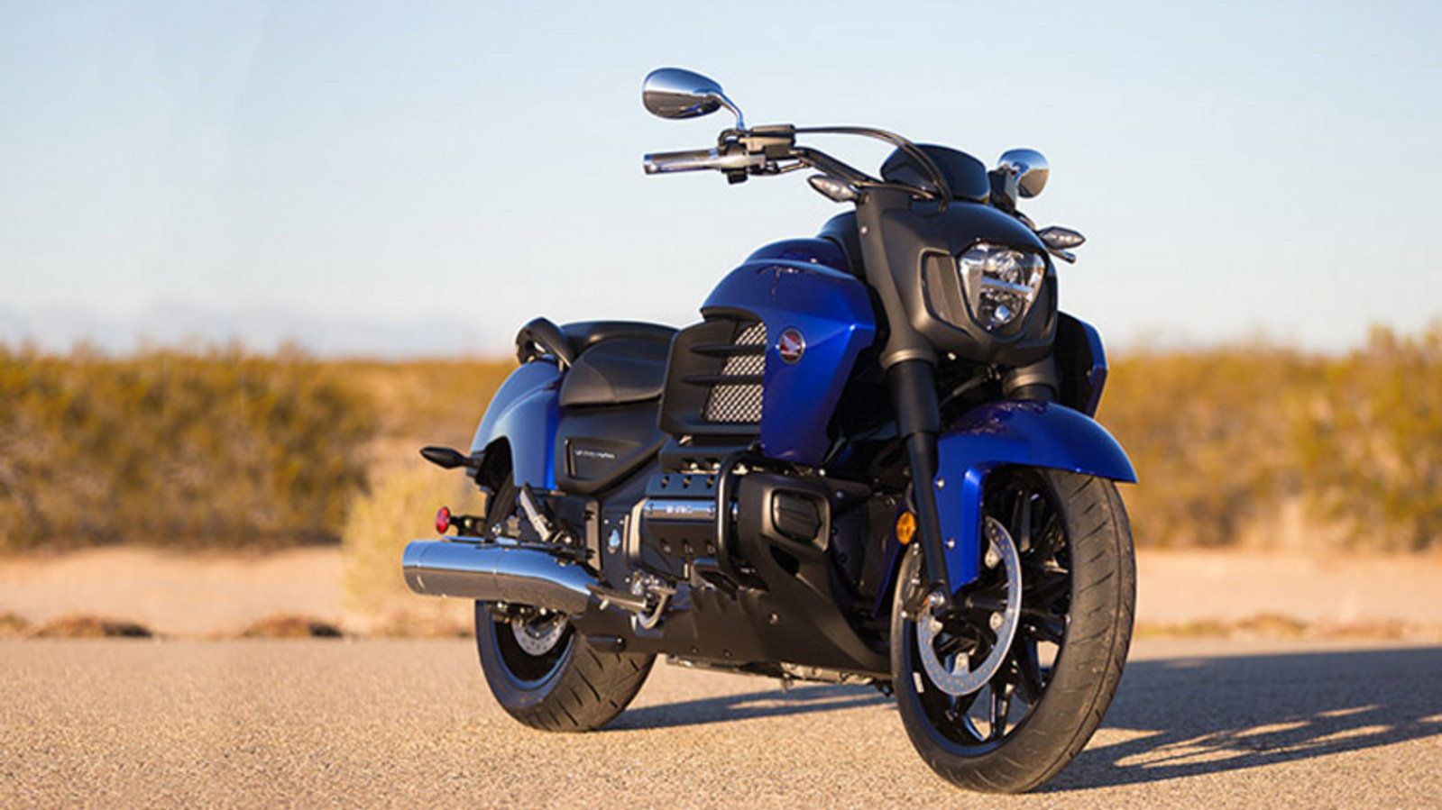 Honda Valkyrie 2014