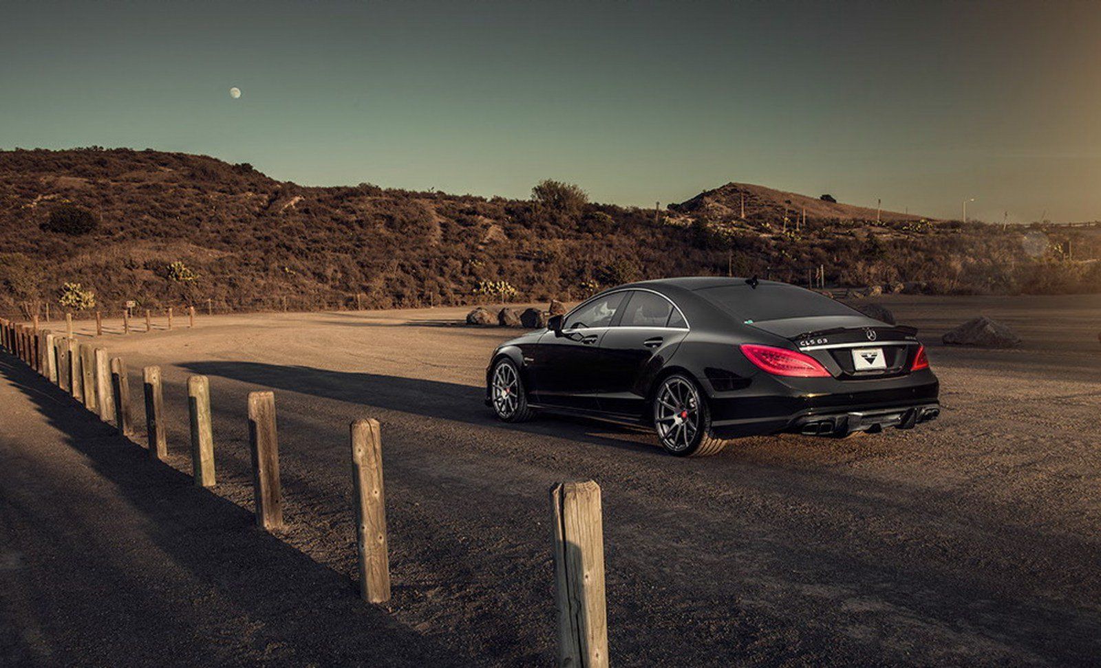 Mercedes CLS 1920x1080