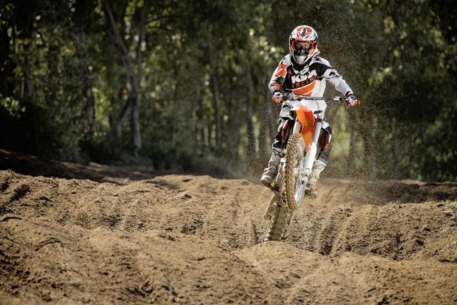 KTM SX 250 F 2014