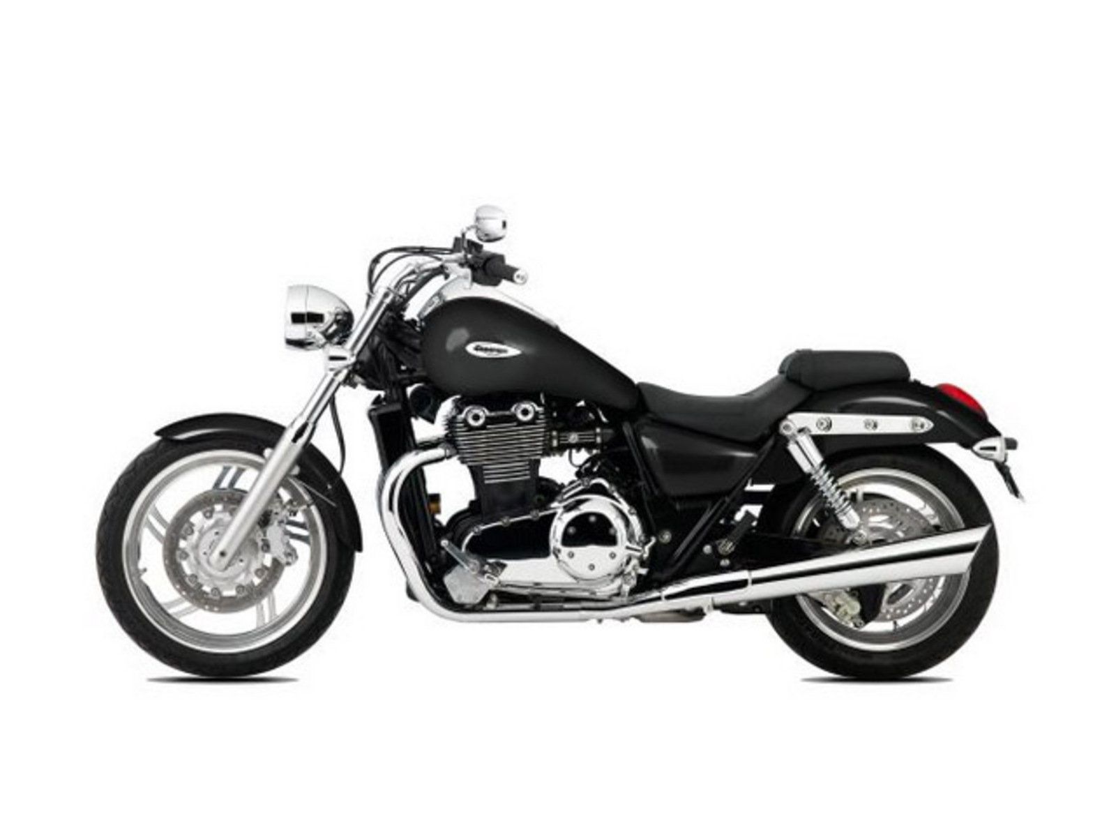 Triumph Speedmaster 2011