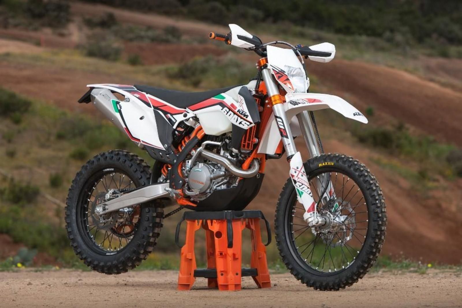 KTM 350 EXC F 2020