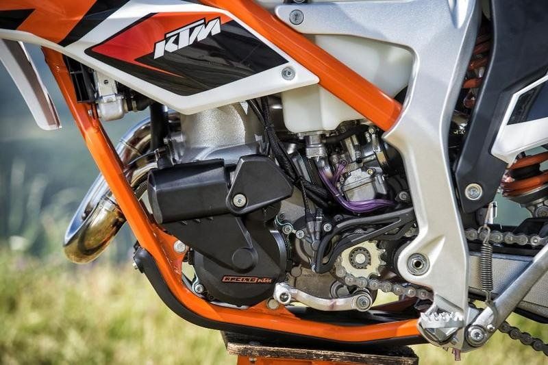 KTM Freeride 2020