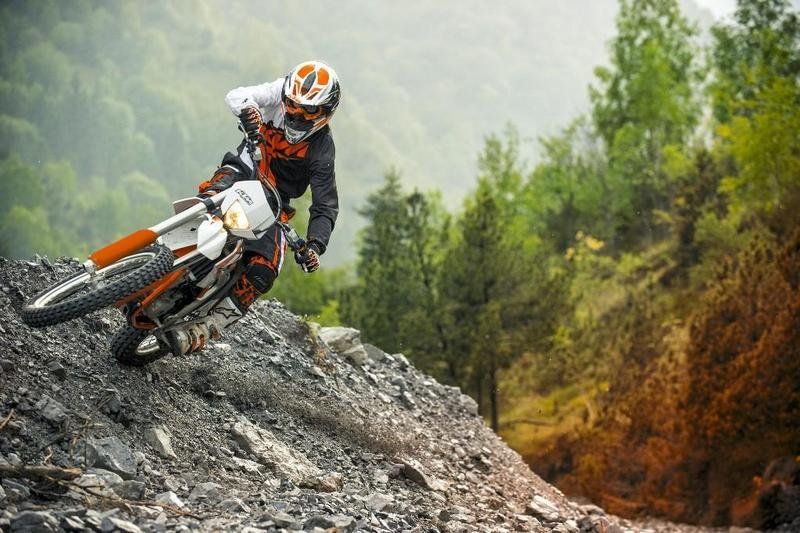 KTM Chile Freeride