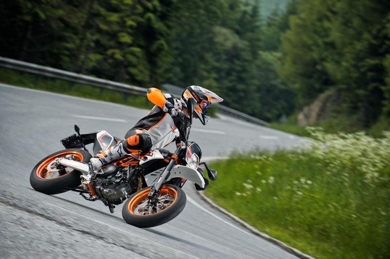 KTM SMC 690 РѕР±РѕРё