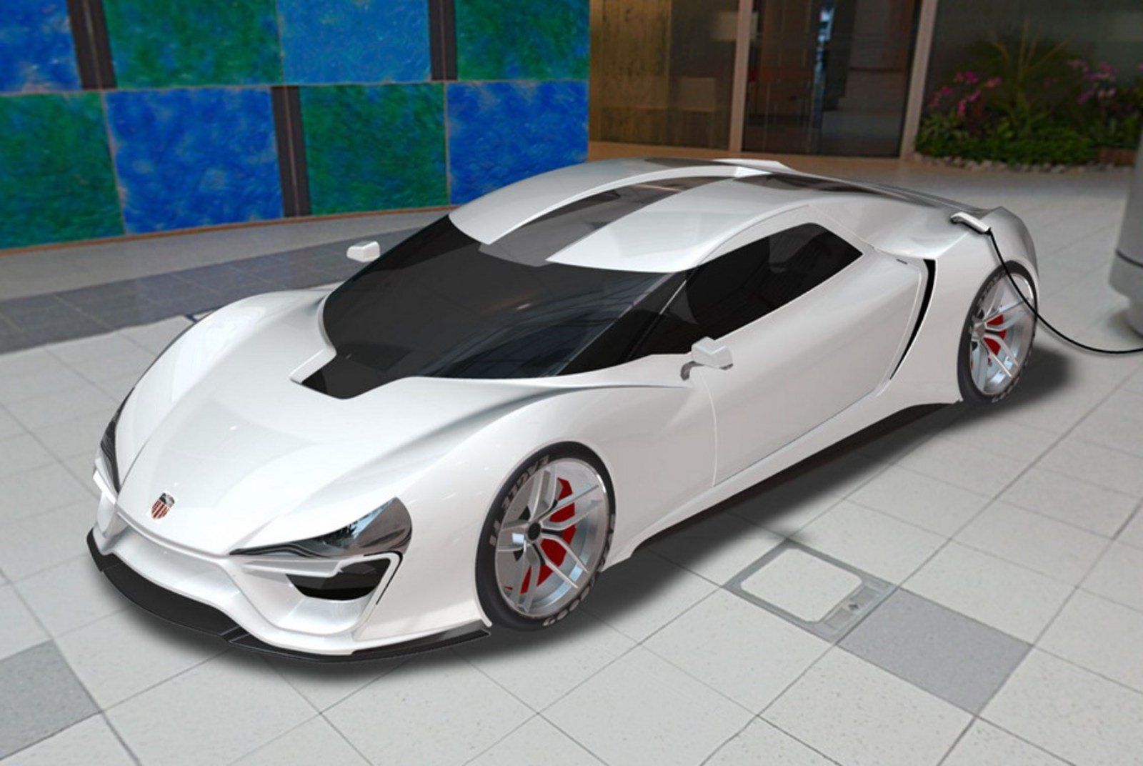 Trion Nemesis RR