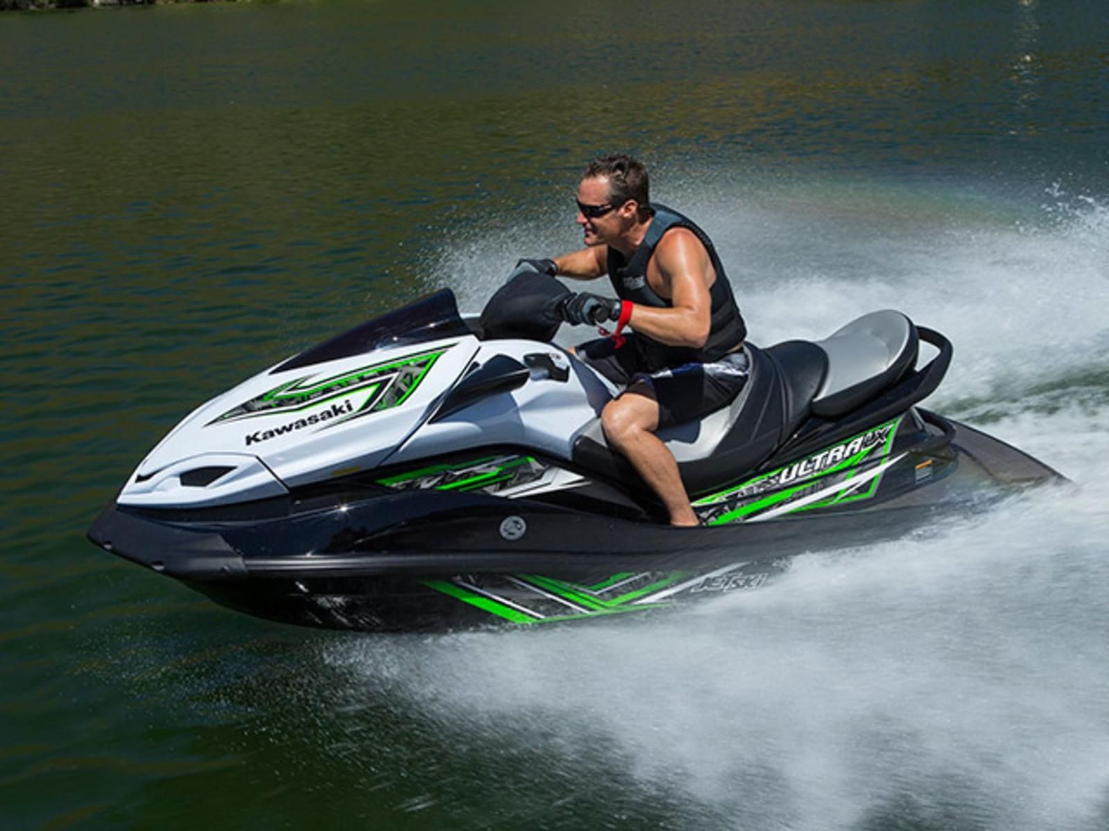 Kawasaki Jet Ski LX 2016