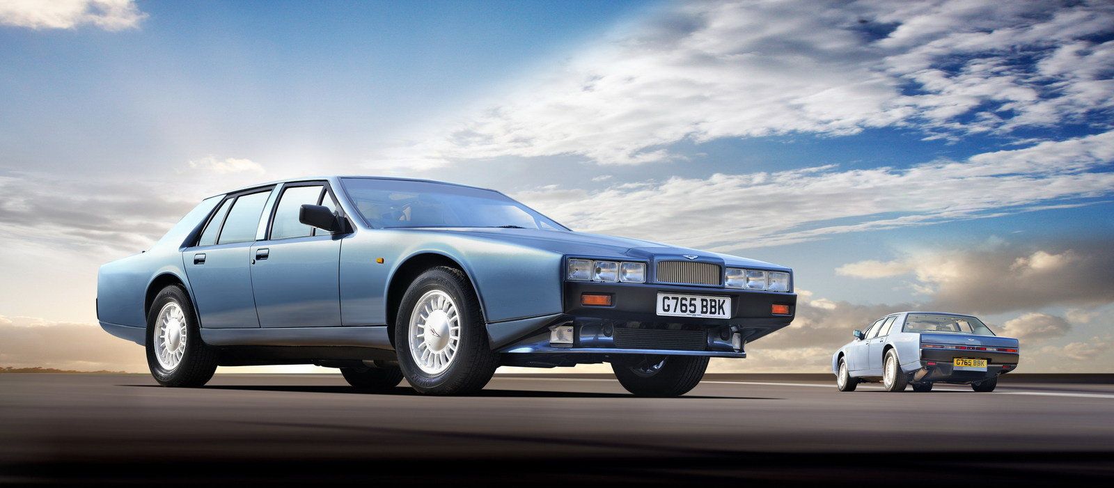 Aston Martin Lagonda 1976