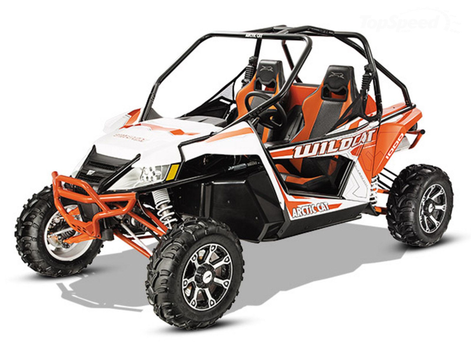 Arctic Cat Wildcat Sport