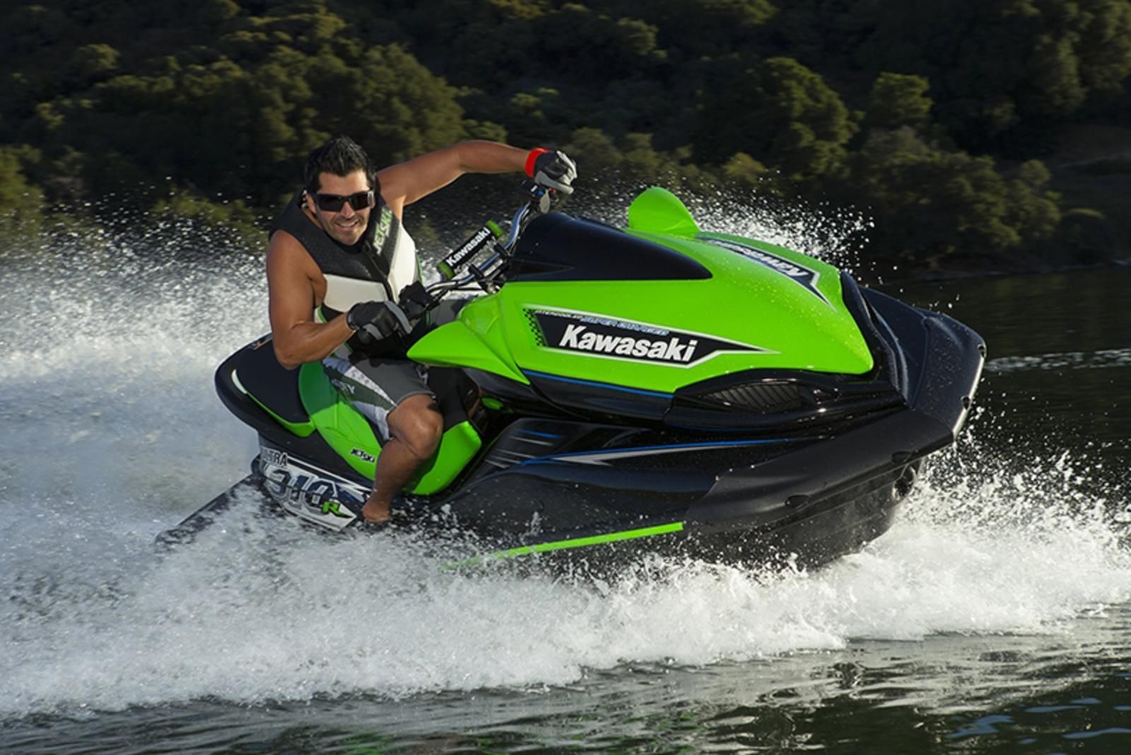 Kawasaki Jetski 310