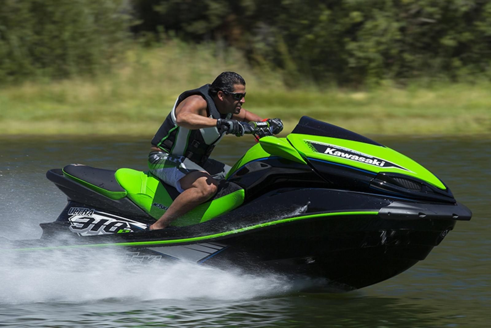 Гидроцикл Kawasaki Jet Ski