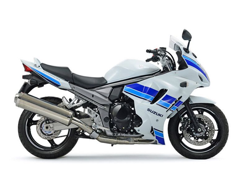 Suzuki Bandit gsx1250f