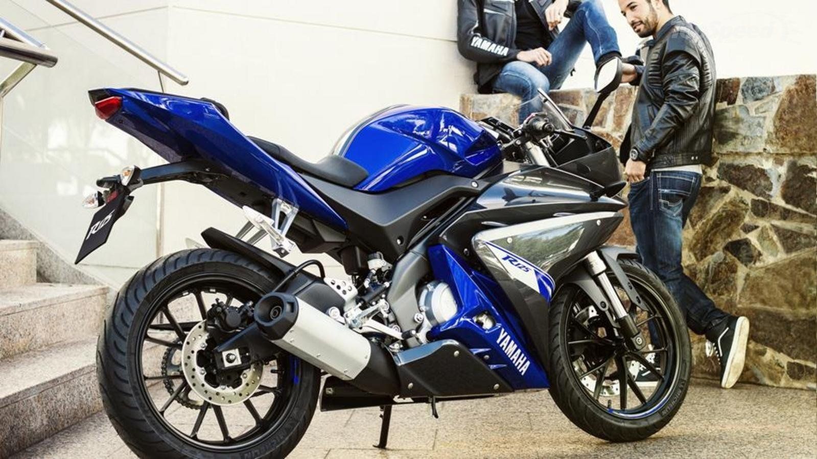 Yamaha YZF r125 2020