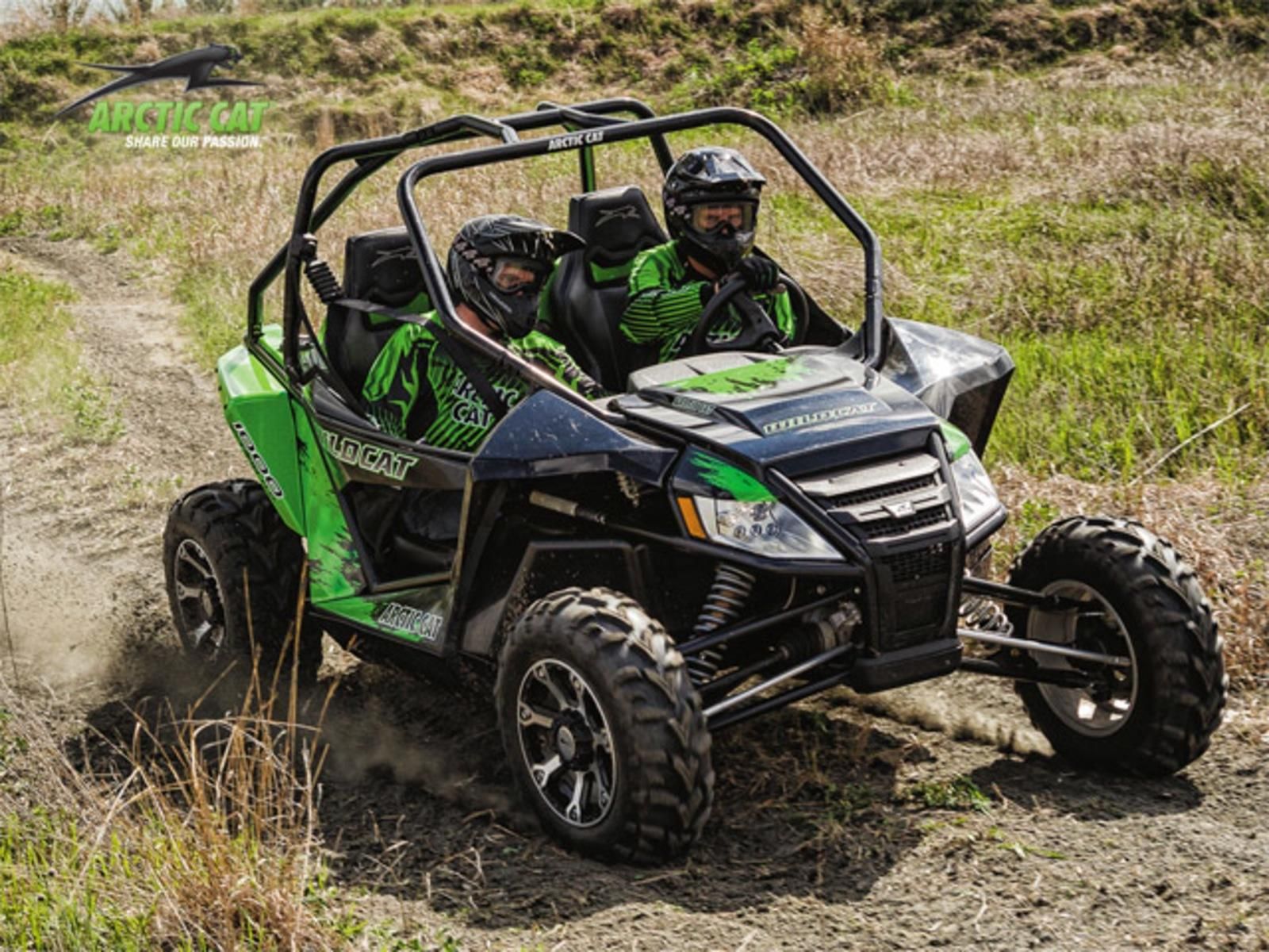 2014 Arctic Cat Wildcat