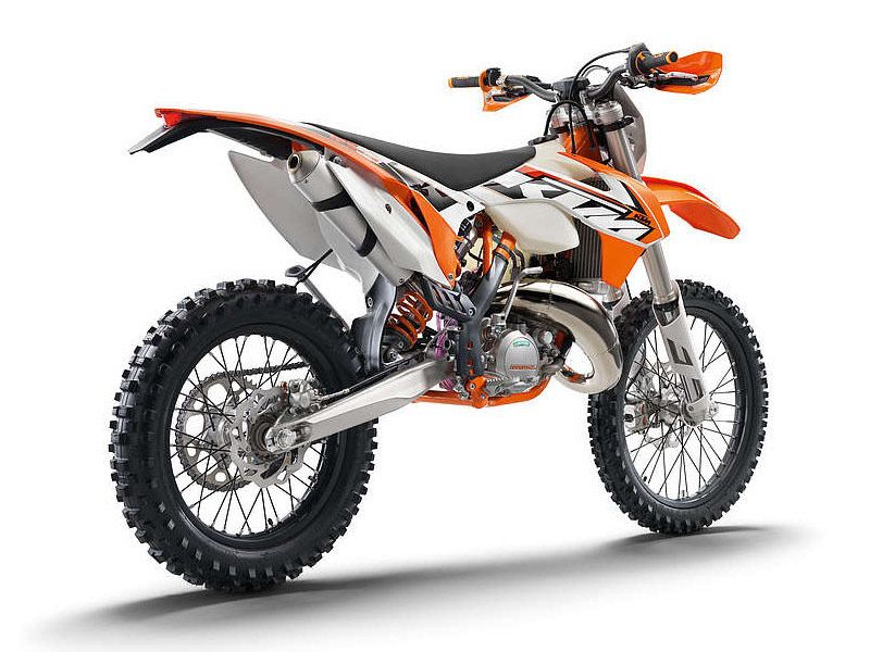 KTM 2015 Enduro