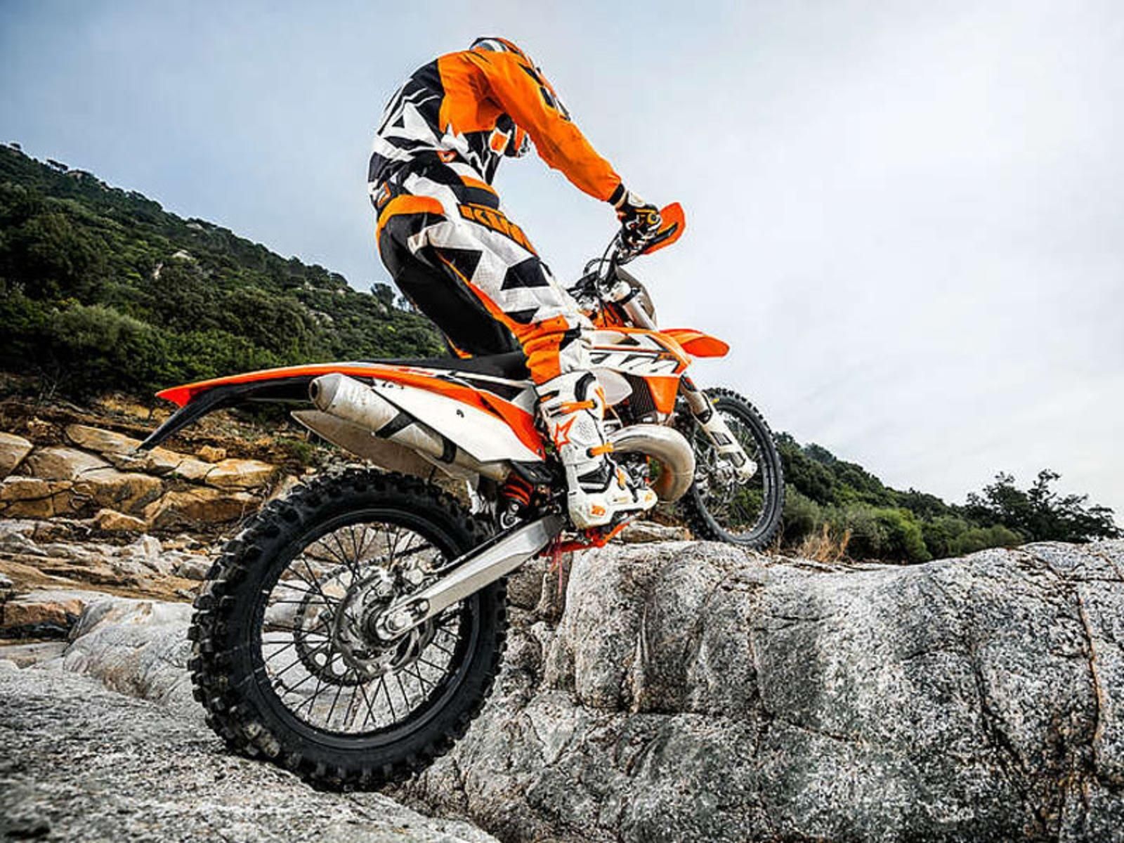 Ktm exc