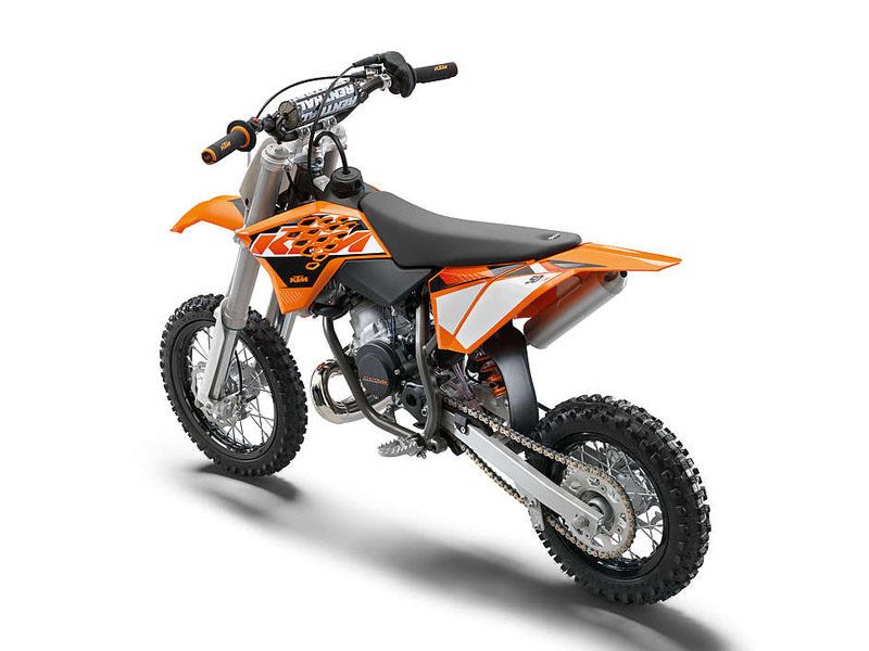 РљРўРњ 50 SX 2013