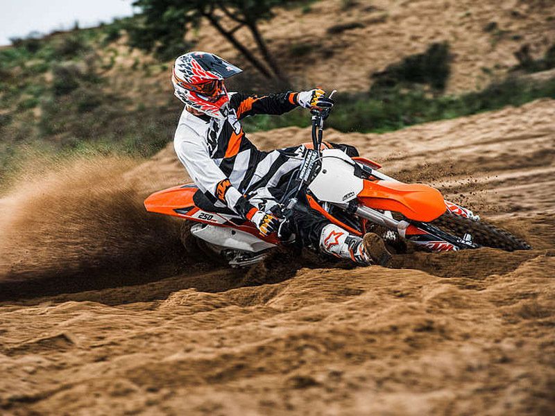 KTM EXC F 250 2015