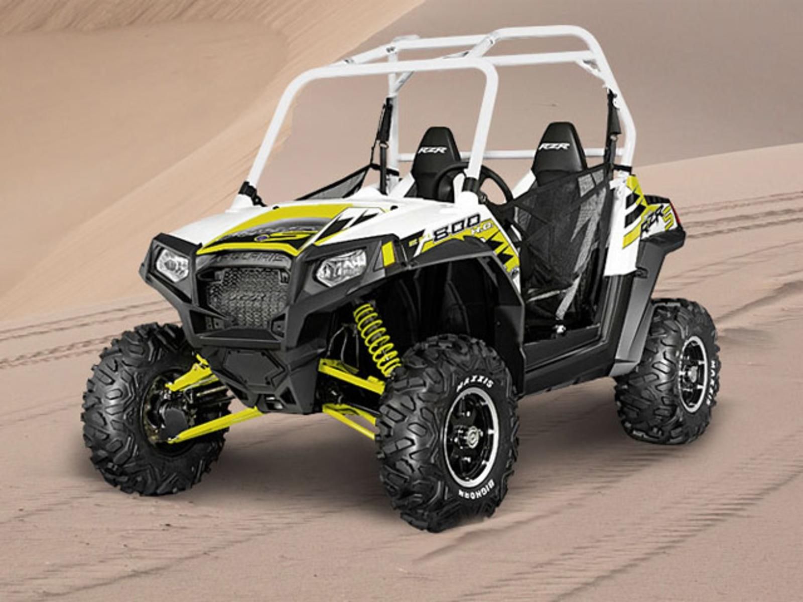 Polaris RZR 800