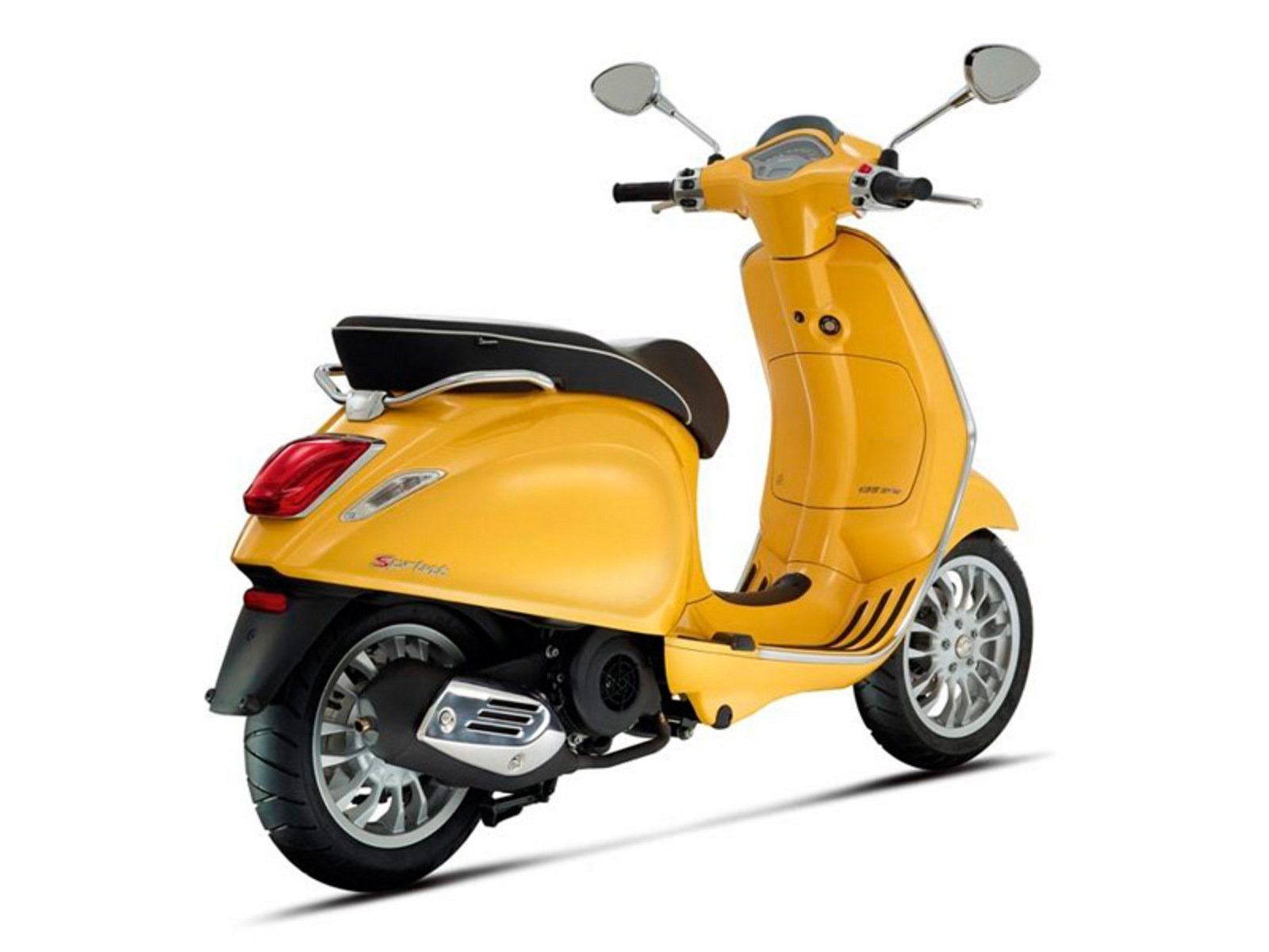 Vespa Sprint 125