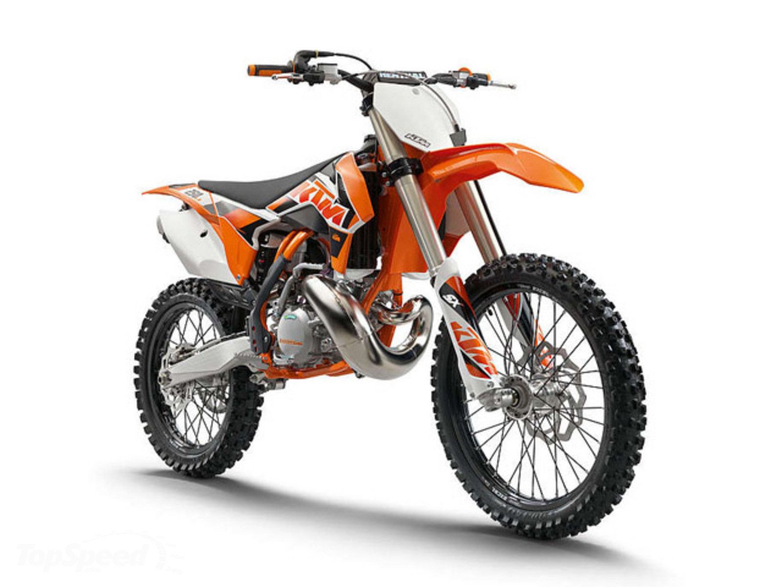 KTM Sportmotorcycle кроссовые