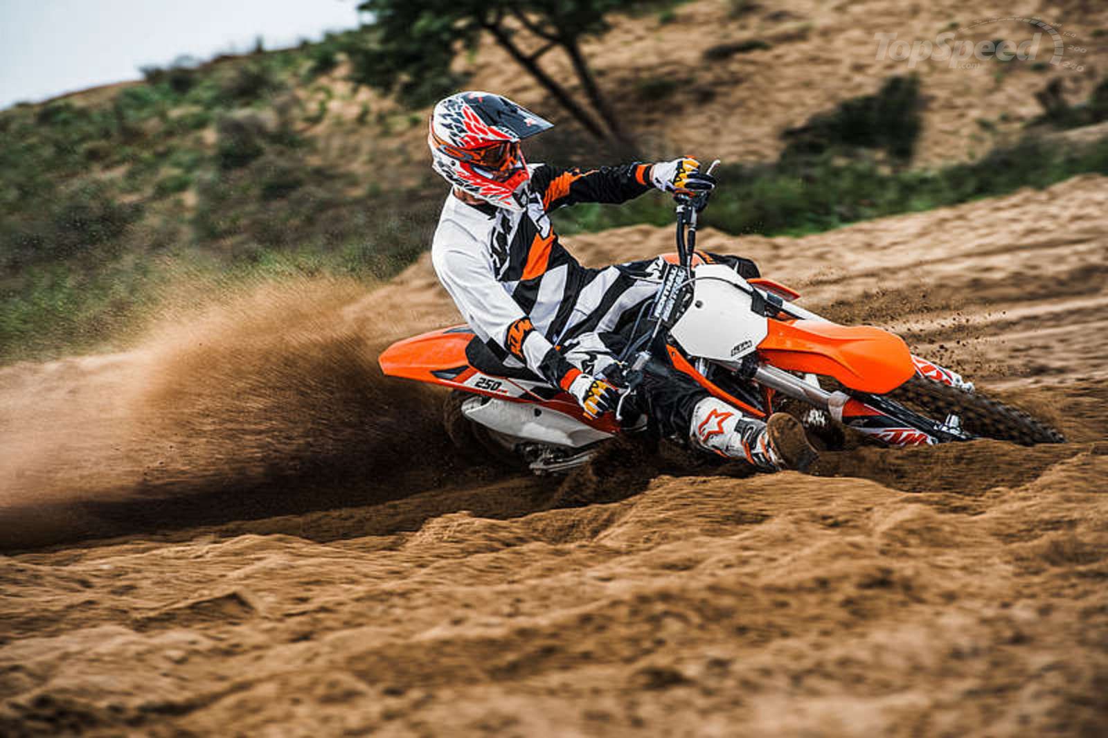 KTM SX f2015