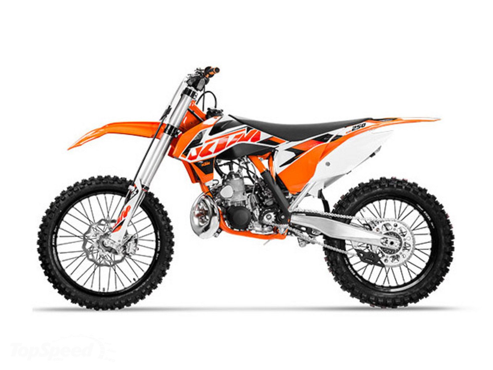 KTM SXF 2015