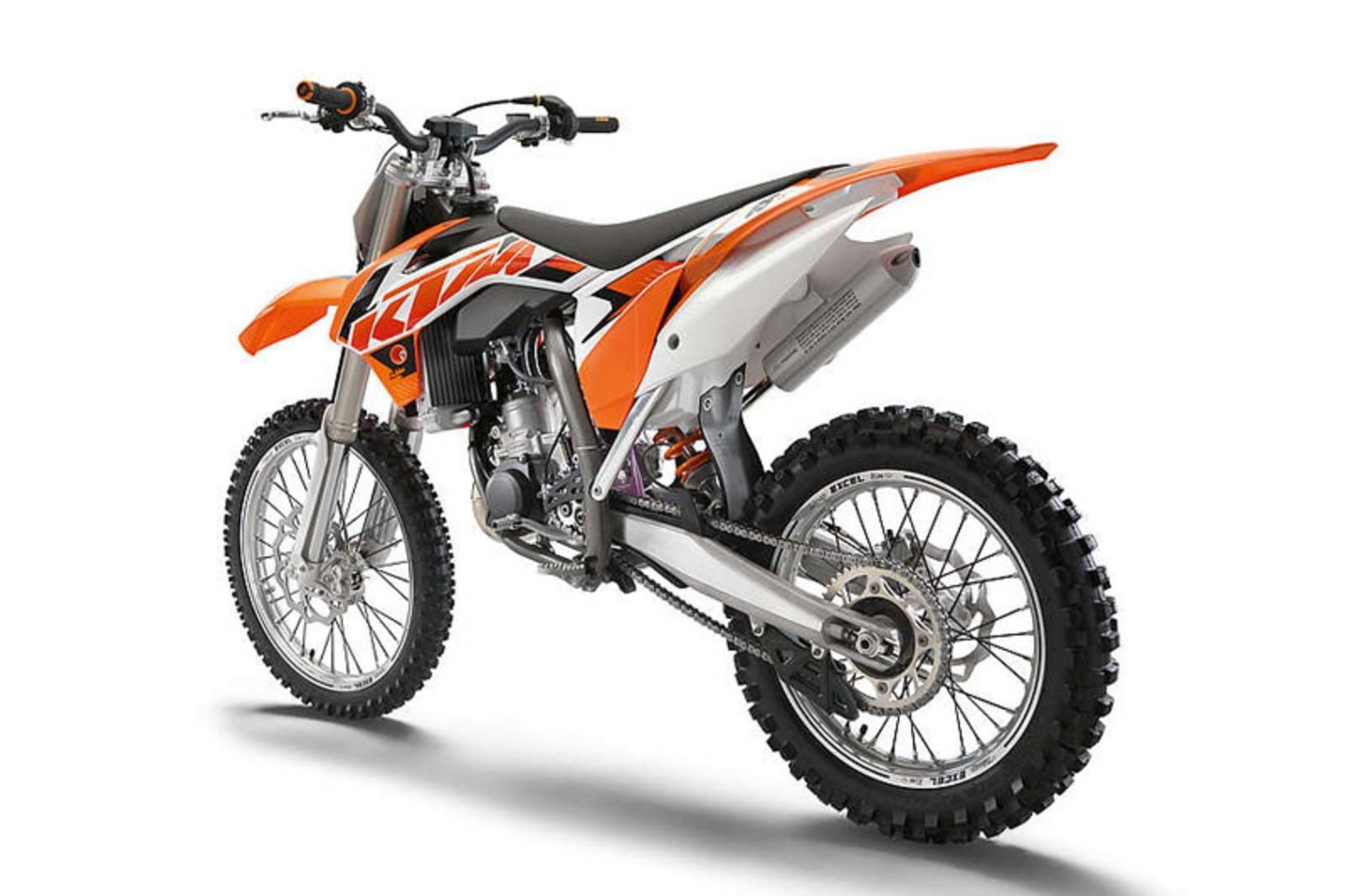 KTM SX 85 2017