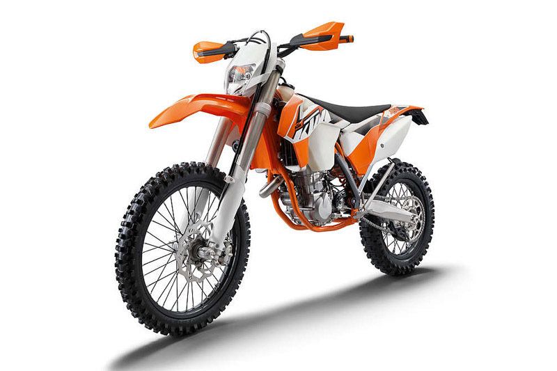 KTM EXC F 250 2015