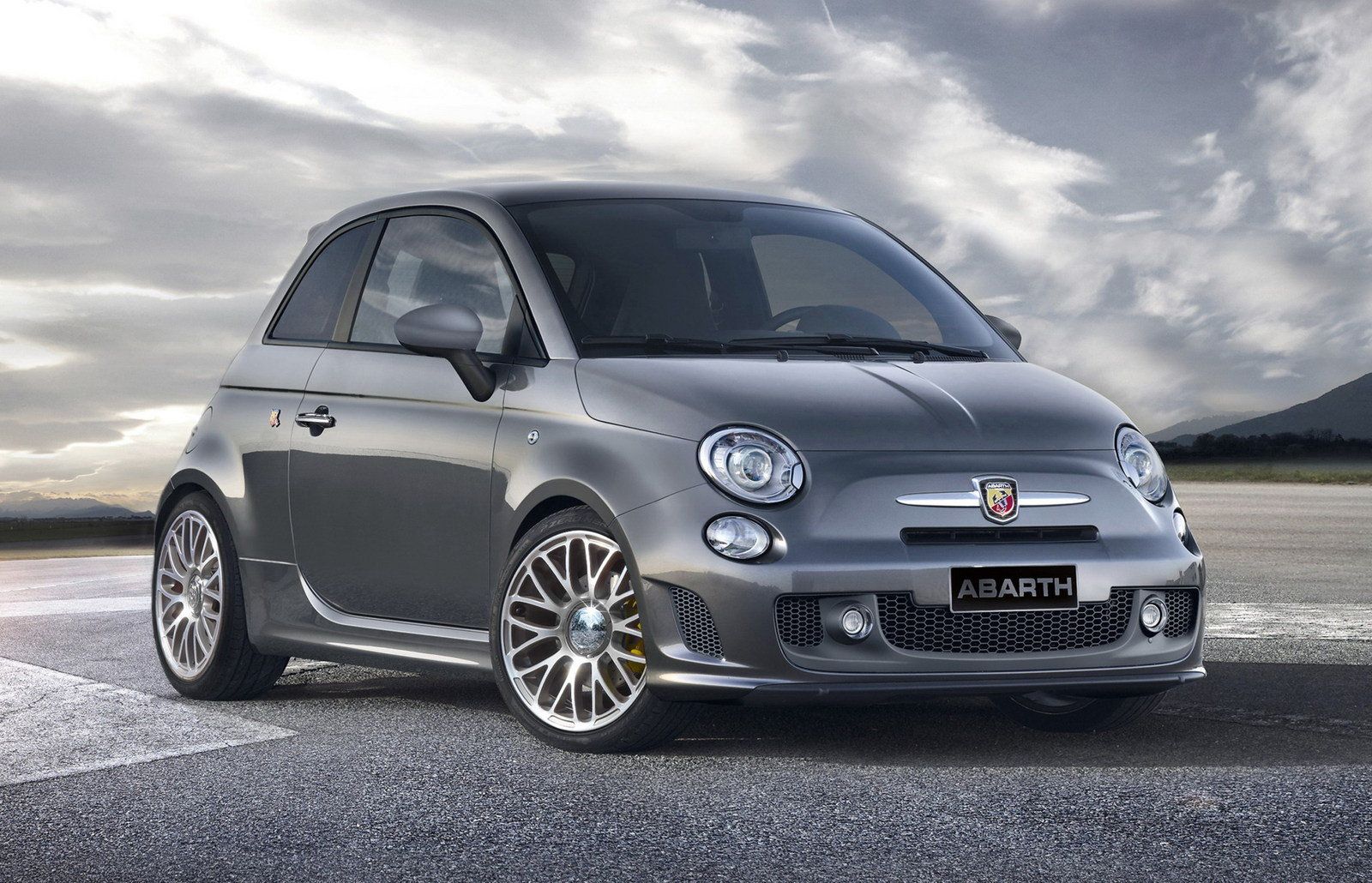 Fiat Abarth Gucci