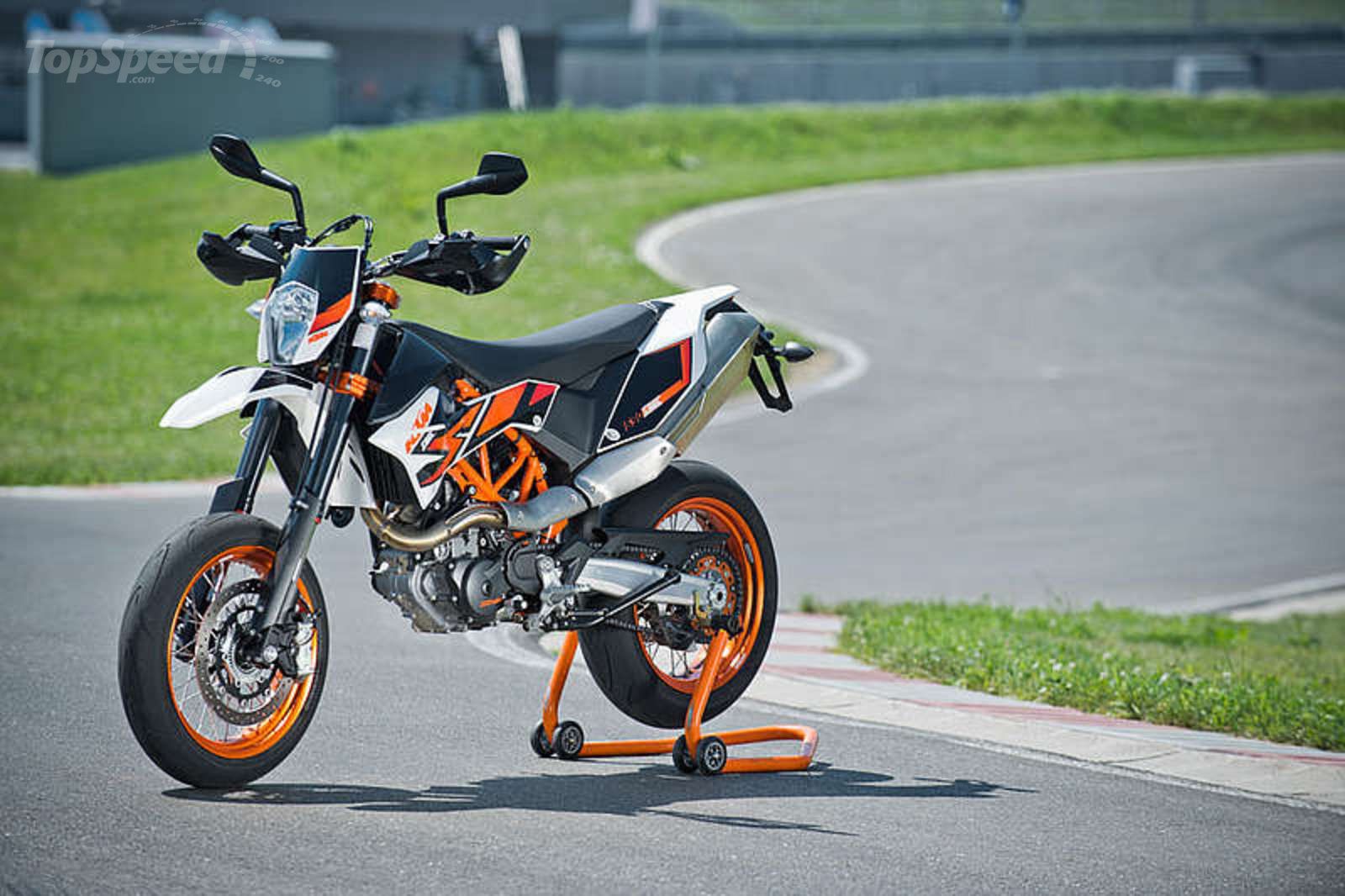 KTM супермото