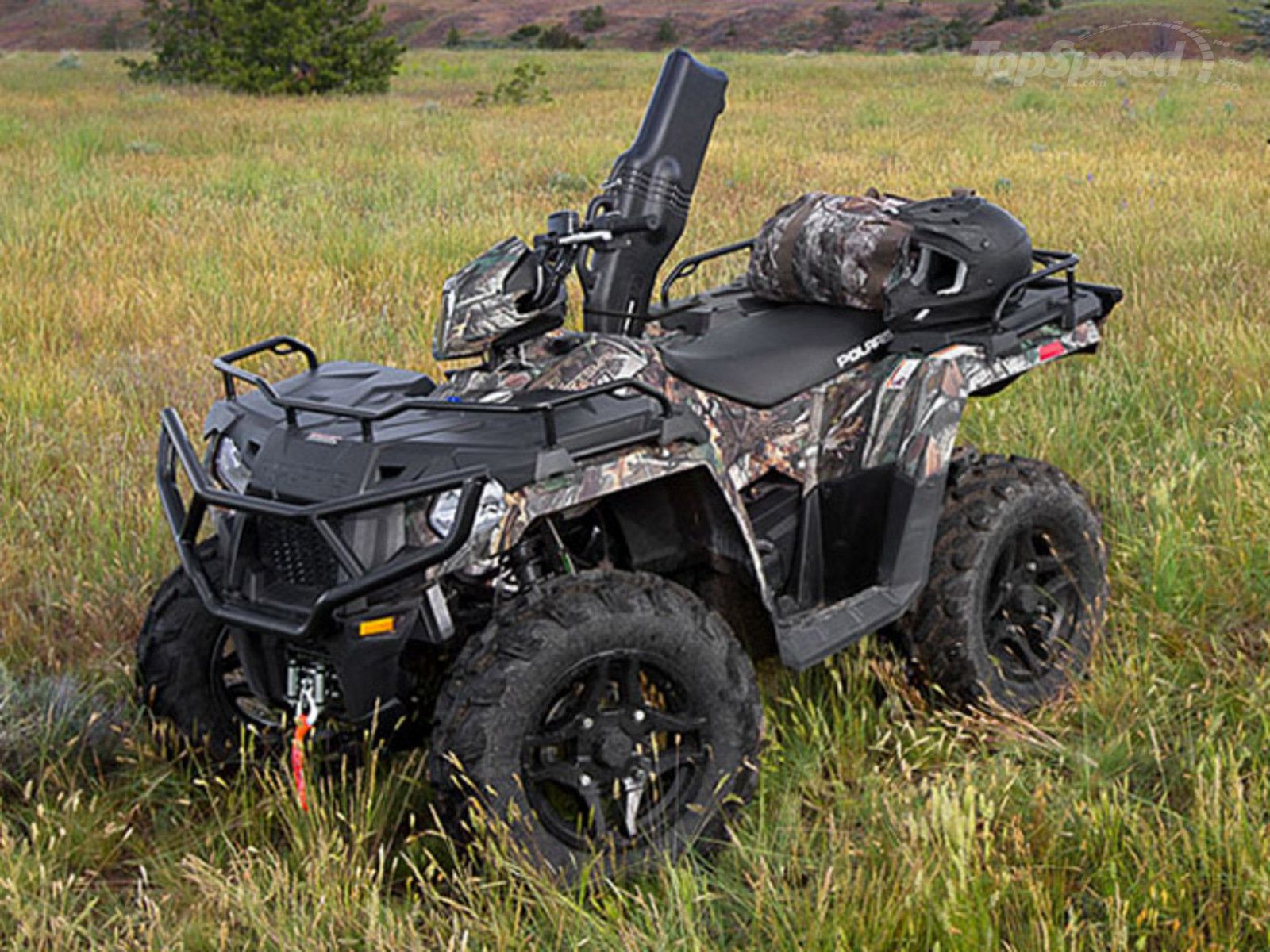 Polaris Sportsman 570 картинки