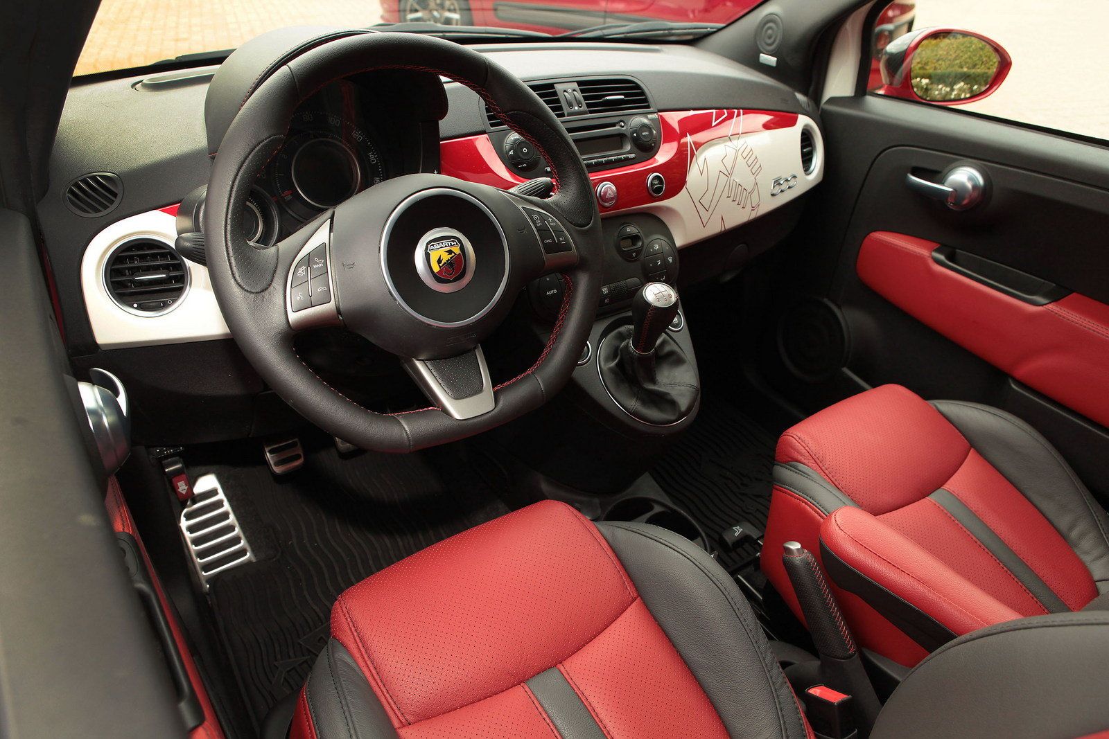 Fiat 500 Abarth 2022