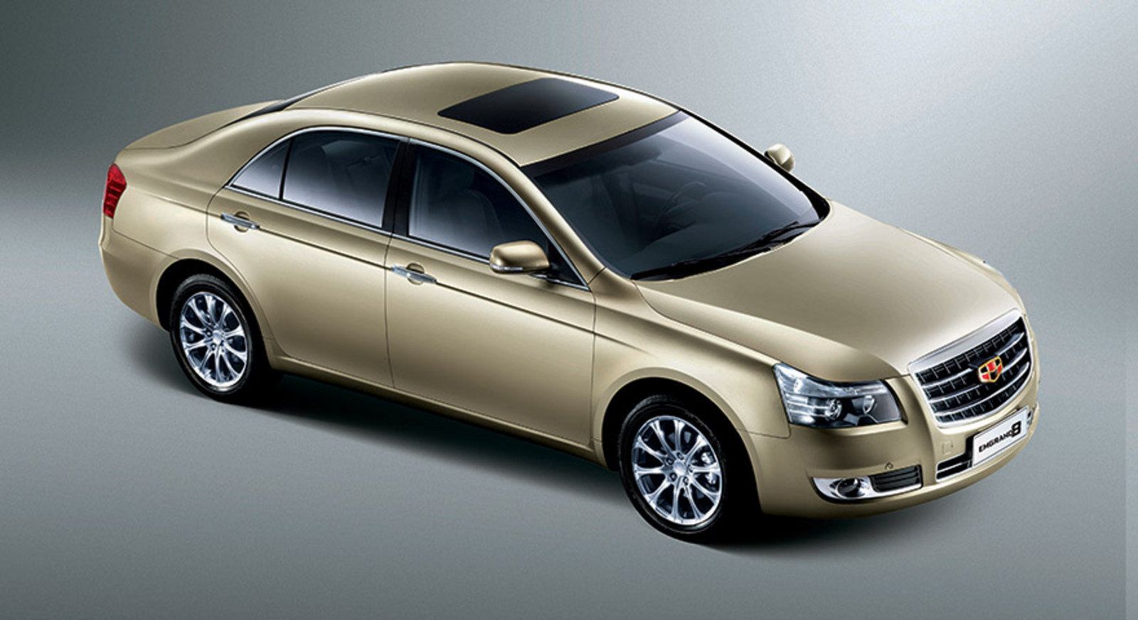 Geely Emgrand ec8