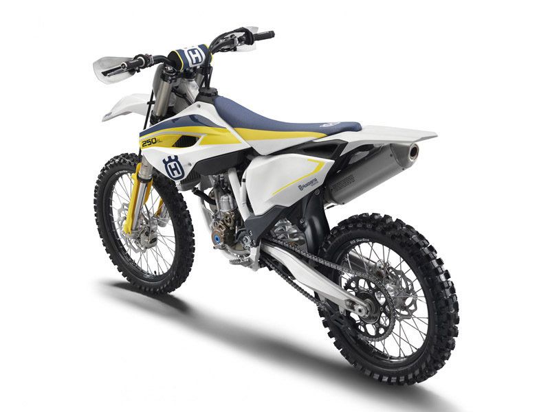 Husqvarna FC 250