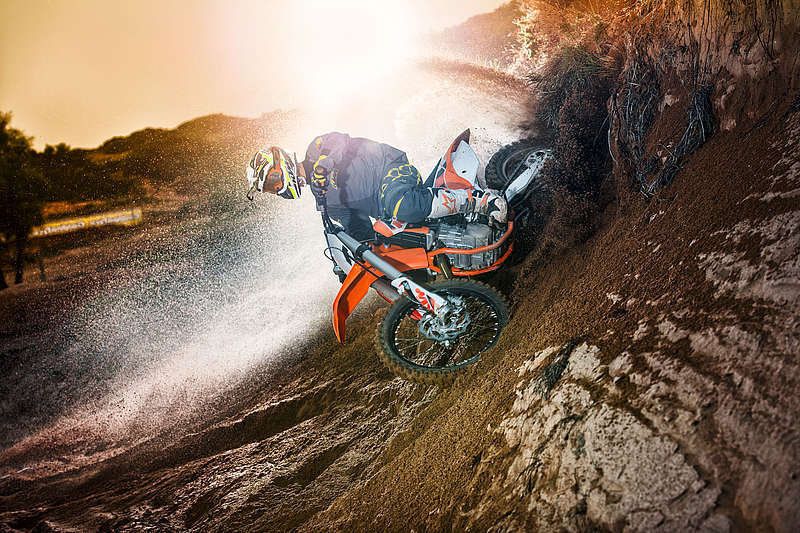 KTM 2015 SXF 450