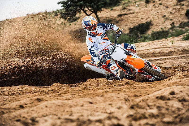 KTM SX f2015