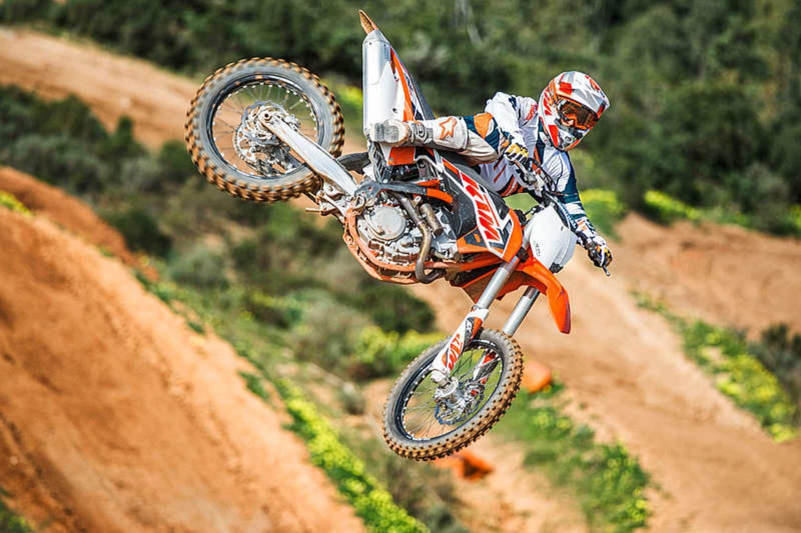 KTM EXC F 250 2015